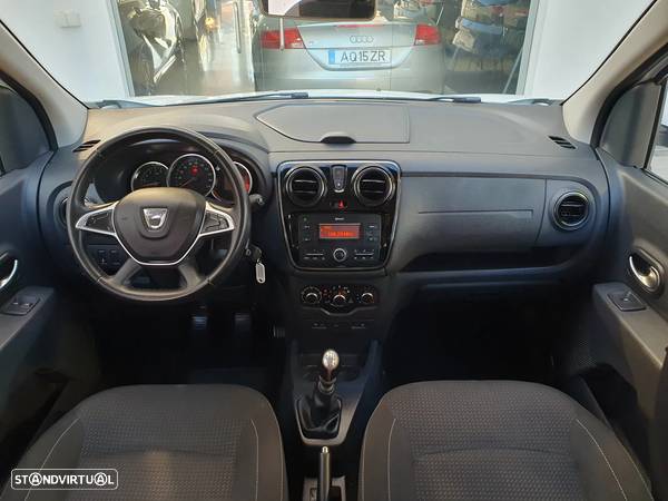 Dacia Lodgy 1.5 dCi Confort 7L - 21