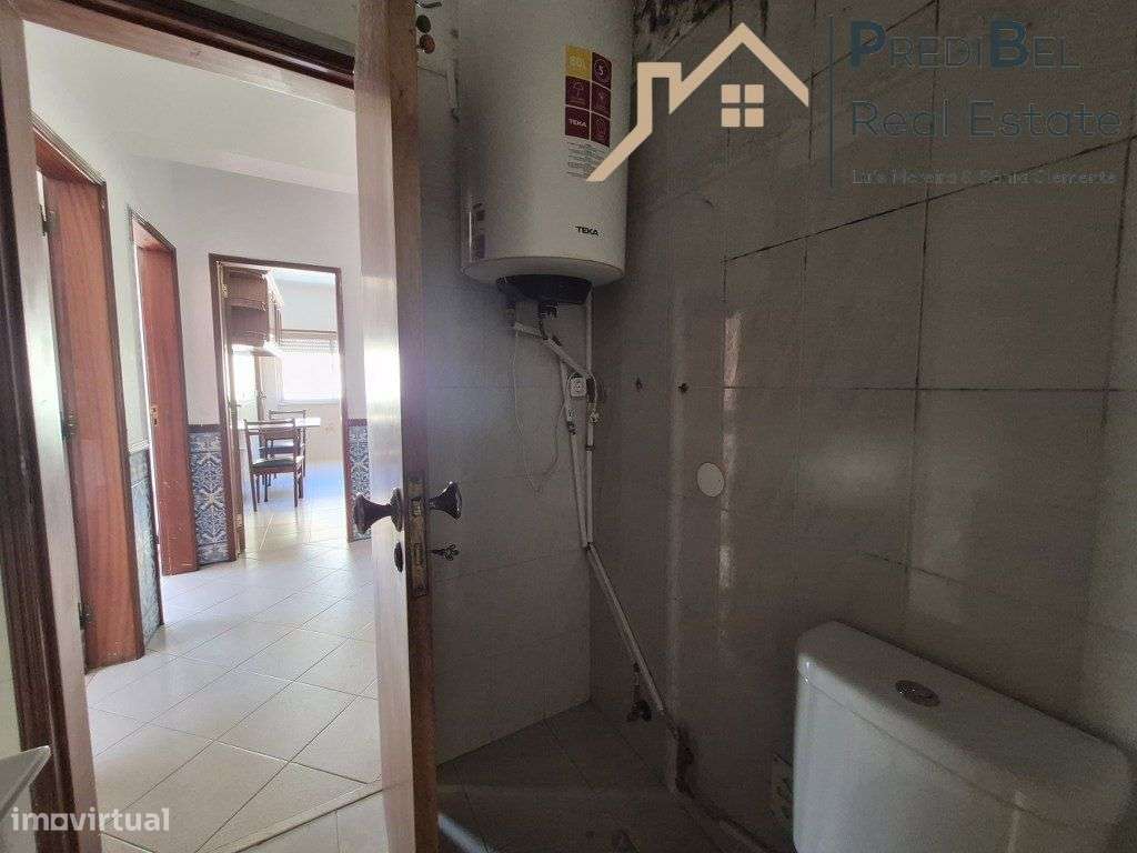 Excelente T2  com arrecadação na serra das Minas-9