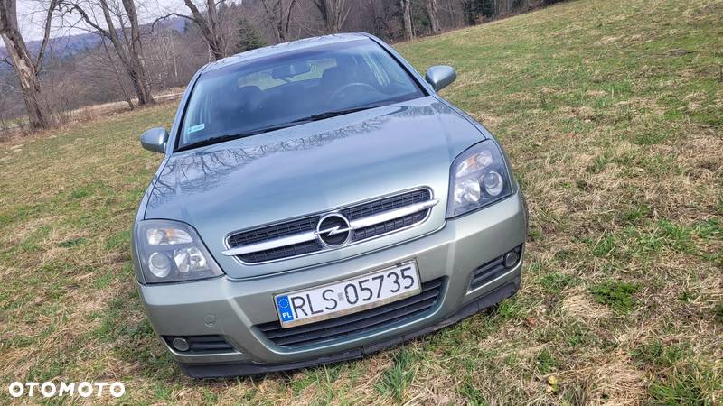 Opel Vectra GTS 1.8 - 1