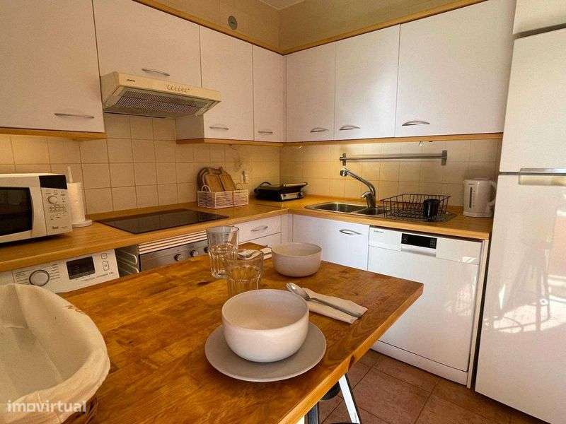 T2 mobilado, na Herdade da Aroeira. - Grande imagem: 5/12