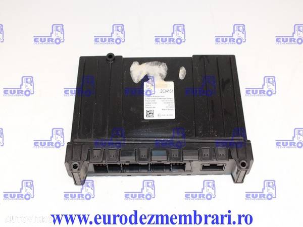 CALCULATOR VECU DAF XF106 2034161, 2153835, 2176060 - 1