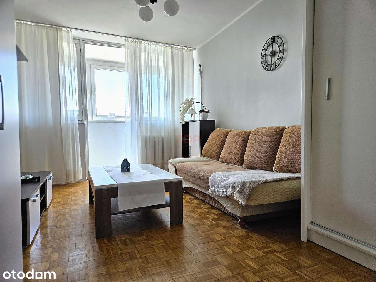 Zadbane mieszkanie w wyremontowanym budynku - Pełny obrazek: 2/12