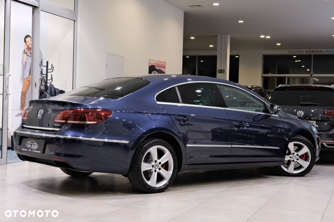 Volkswagen CC 2.0 TDI DPF BMT - 13