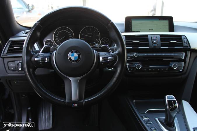 BMW 420 Gran Coupé d Line Sport Auto - 13