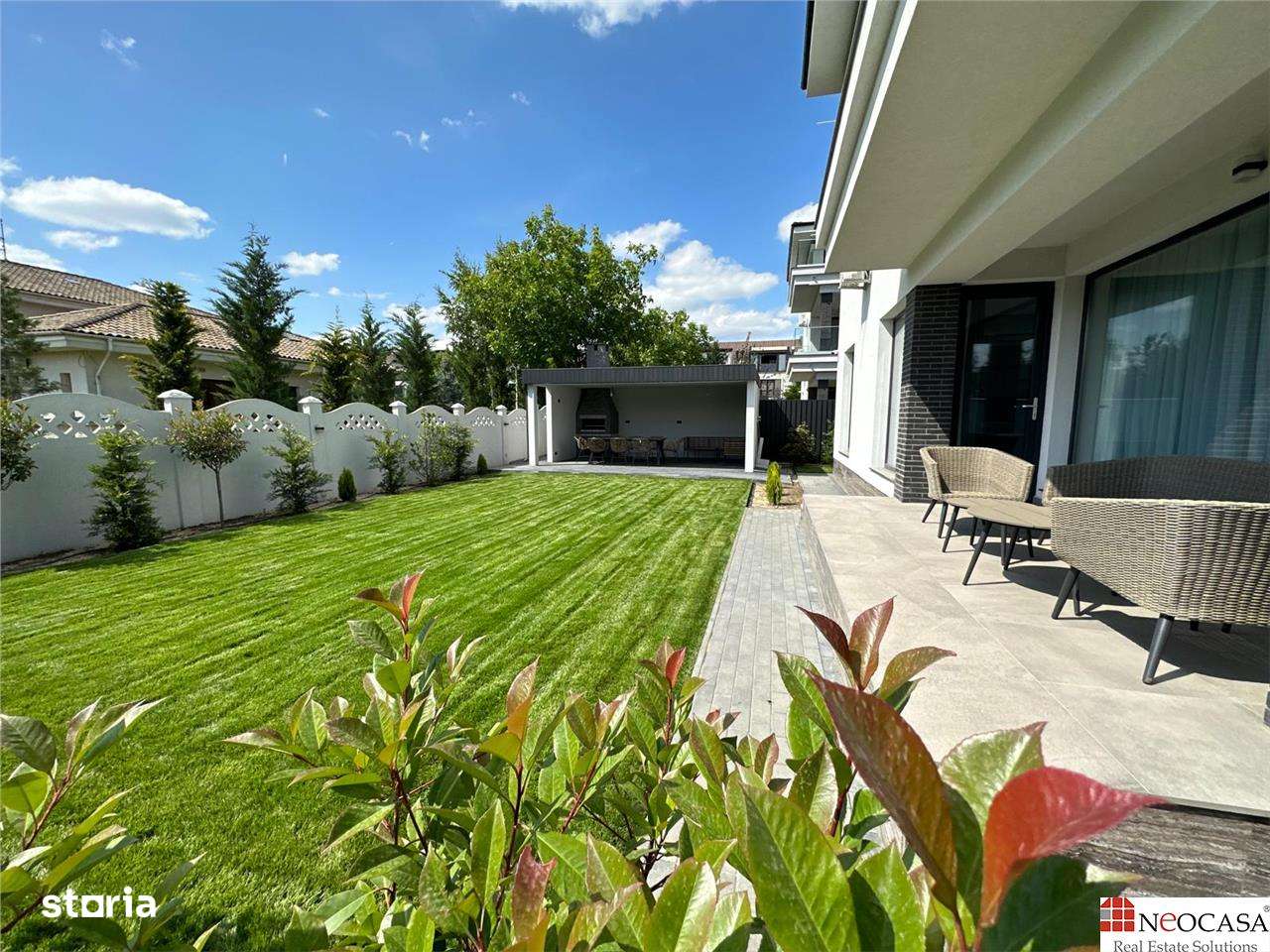 VILA DE LUX, ZONA IANCU NICOLAE - Imagine principală: 3/20