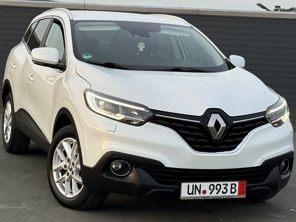 Renault Kadjar 2019