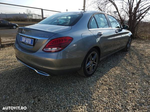 Mercedes-Benz C 200 (BlueTEC) d 7G-TRONIC - 6