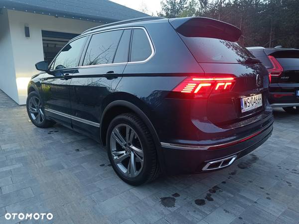 Volkswagen Tiguan 1.5 TSI EVO R-Line DSG - 5