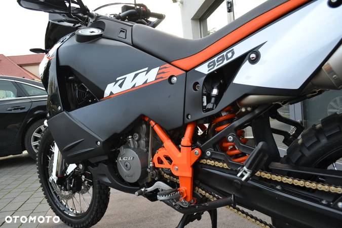 KTM Adventure - 4