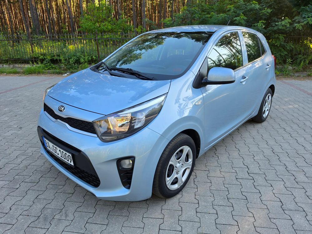 Kia Picanto (Morning) III (2017-) 1.0 Core 2019