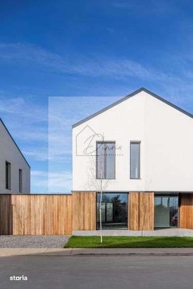 Vila premium 4 camere PIPERA-Tunari I complex rezidential - Imagine principală: 3/14