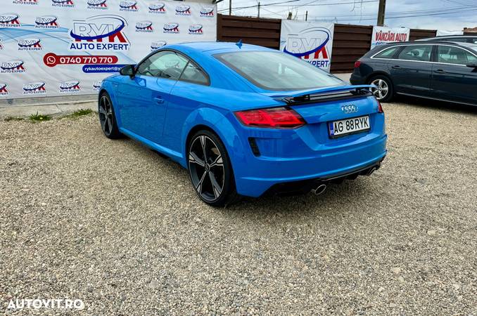 Audi TT Coupe 45 TFSI quattro S tronic - 10