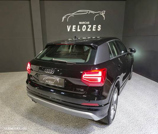 Audi Q2 1.4 TFSI cylinder on demand S tronic sport - 17