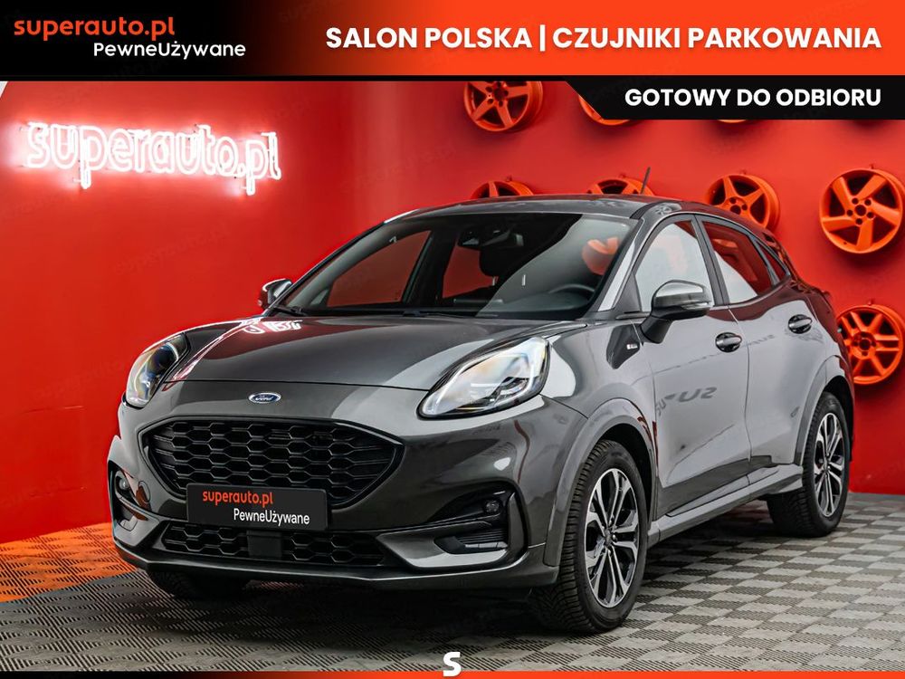 Ford Puma 1.0 EcoBoost ST-Line 2022