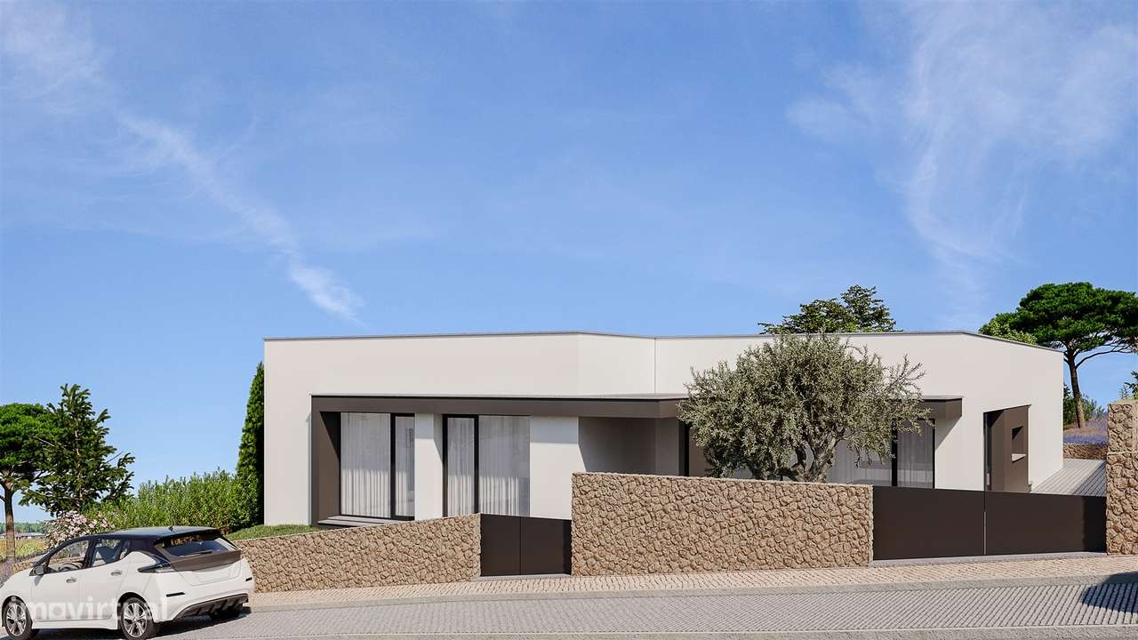 Moradia NOVA T3+1 em Pedreiras, Porto de Mós - Grande imagem: 4/12