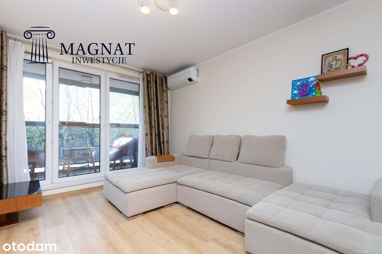 Dwustronne, 2 balkony, winda, komórka, garaż-3