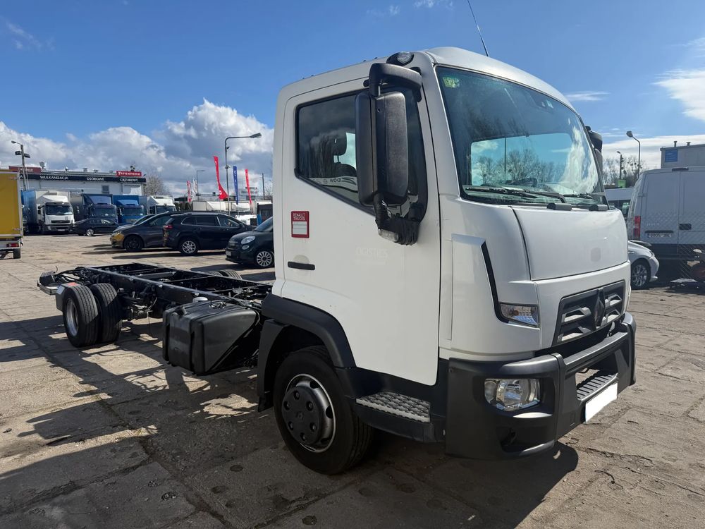 Renault D 2016
