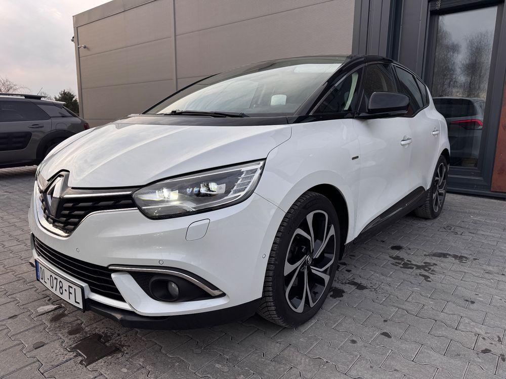Renault Scenic IV TCe 140 GPF EDC BUSINESS EDITION 2020
