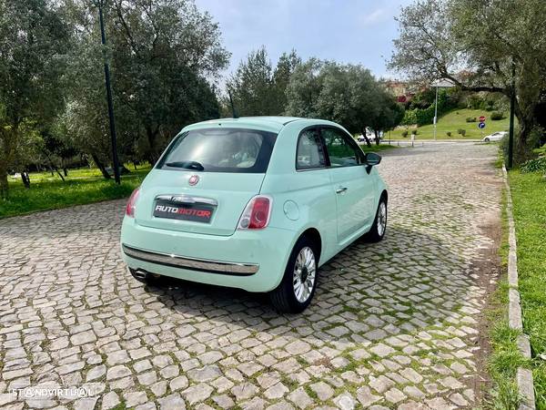 Fiat 500 1.2 Lounge - 7