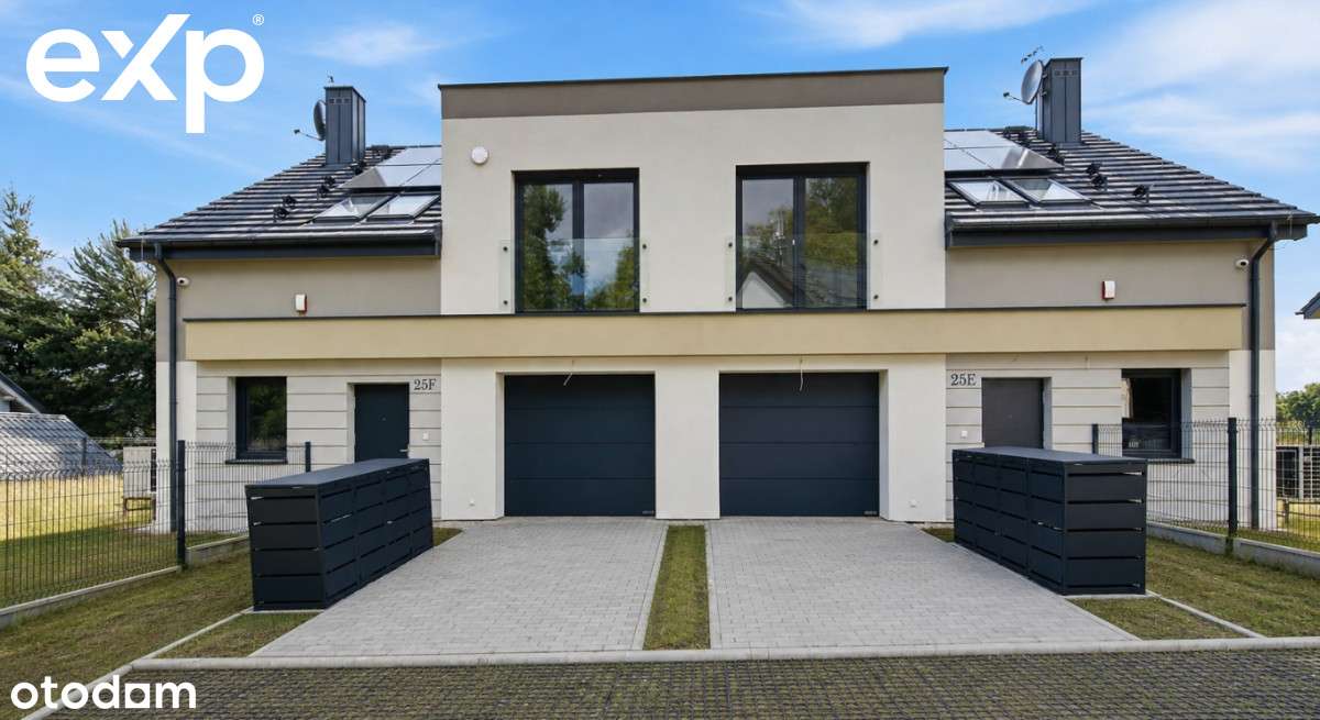 Ramiszów | gotowy dom 139 m² | 5 pokoi | garaż