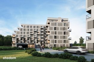 NOWOŚĆ | 3 pokoje| PK River| NG Development