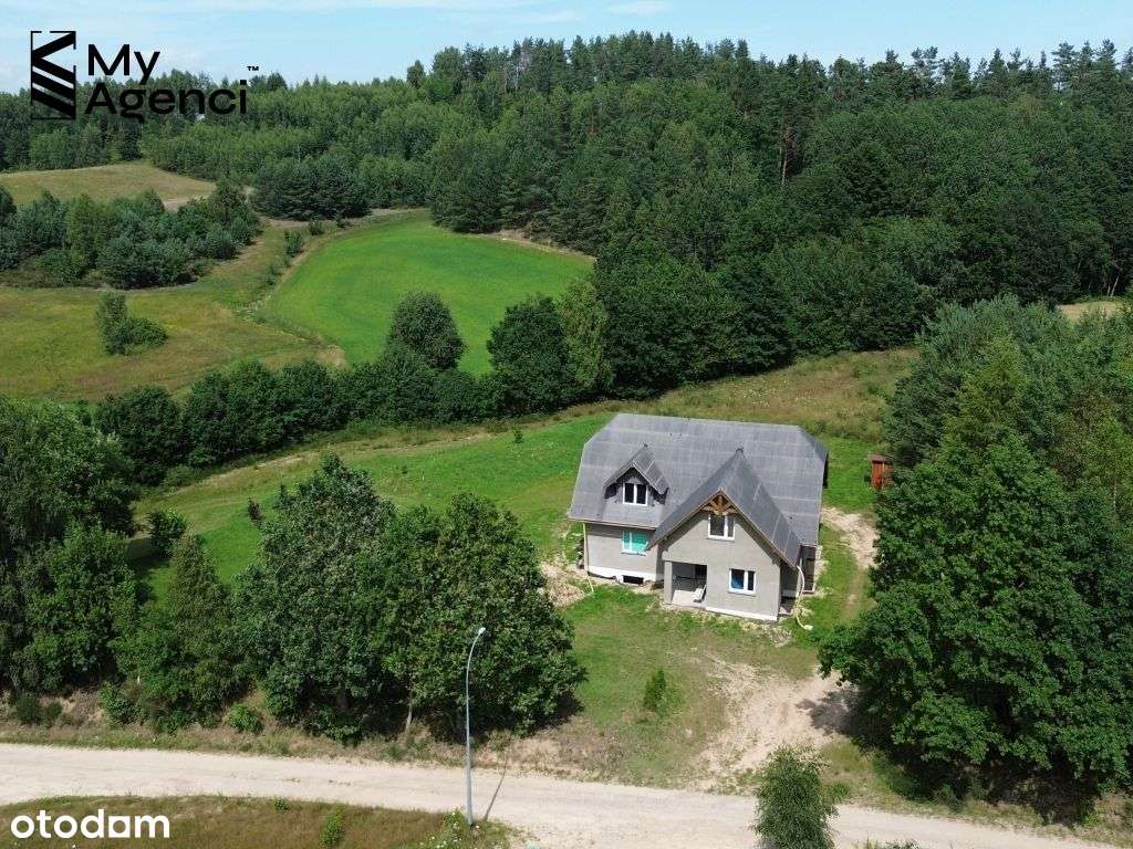 Ustarbowo ul. Jagodowa - dom na sprzedaż-3