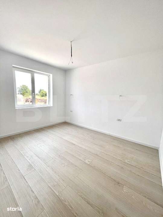 Apartament cu 2 camere, Etaj 1, Balcon, 1 loc parcare, TVA INCLUS, Gir — fotografia 2