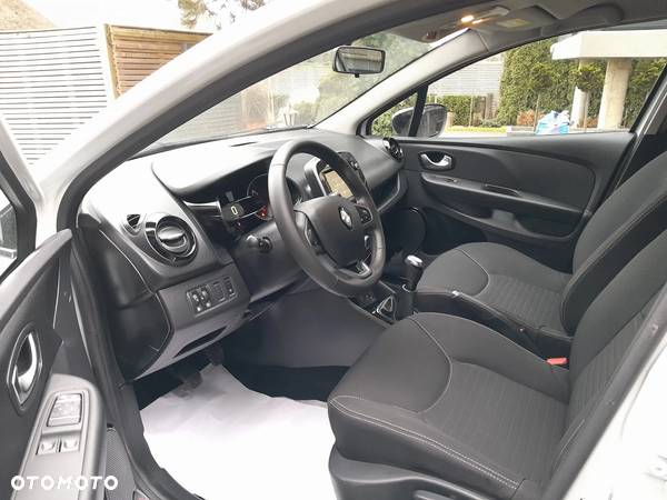 Renault Clio 1.5 dCi Dynamique - 8