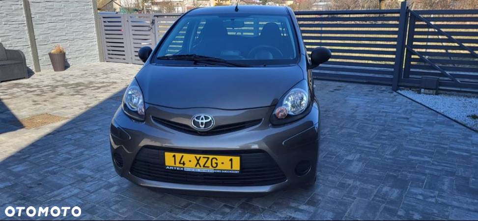 Toyota Aygo 1.0 VVT-i Easy - 3