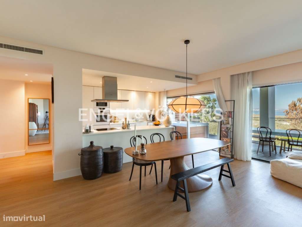 Luxuoso Apartamento T4 no Praia do Sal Lisbon Resort - Grande imagem: 5/40