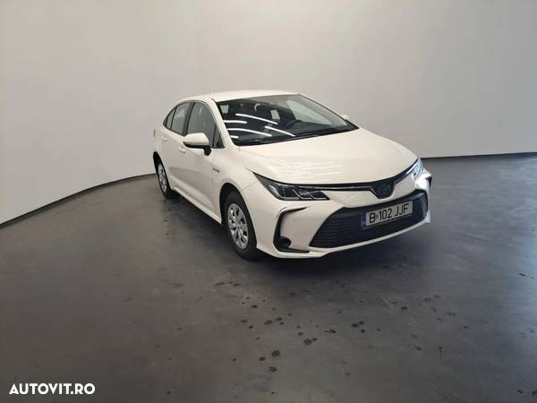 Toyota Corolla 1.8 HSD Business - 17