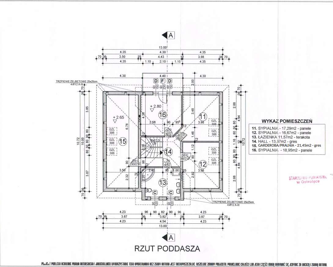Na sprzedaż dom wolnostojący w Kadzidle - Pełny obrazek: 4/15