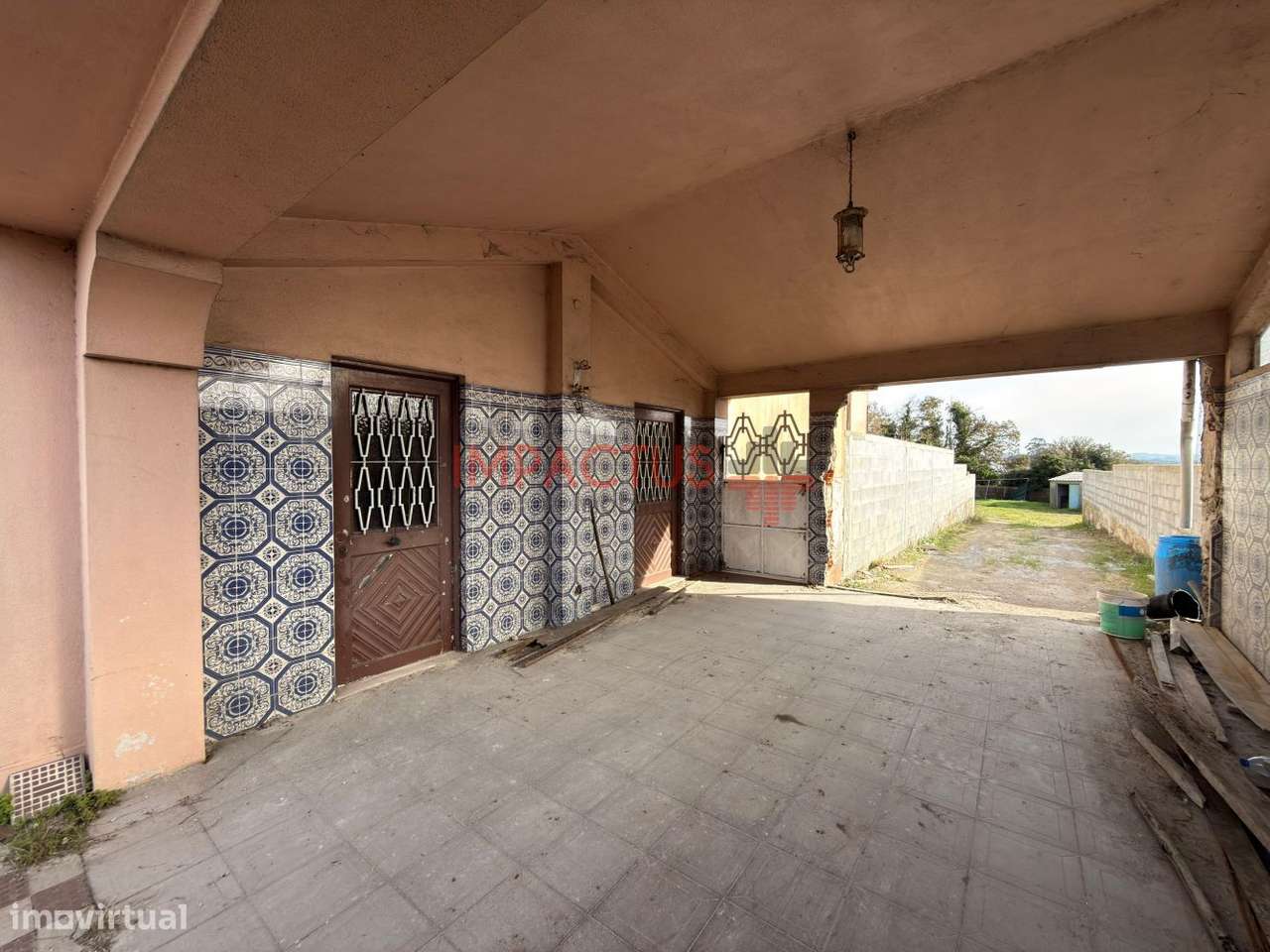 Moradia para Recuperar no Castêlo da Maia-5