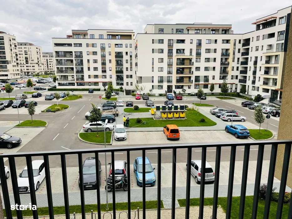 Apartament cu 2 camere, suprafata de 54m, loc de parcare, Kasper Cores - Imagine principală: 5/5