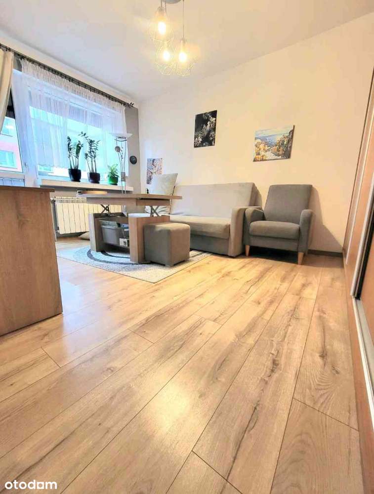 Przytulne mieszkanie w Kościanie - Pełny obrazek: 5/8