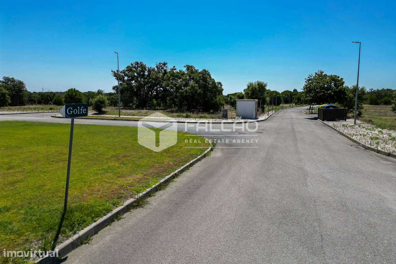 Lote de Terreno  Venda em Santo Estêvão,Benavente - Grande imagem: 5/30