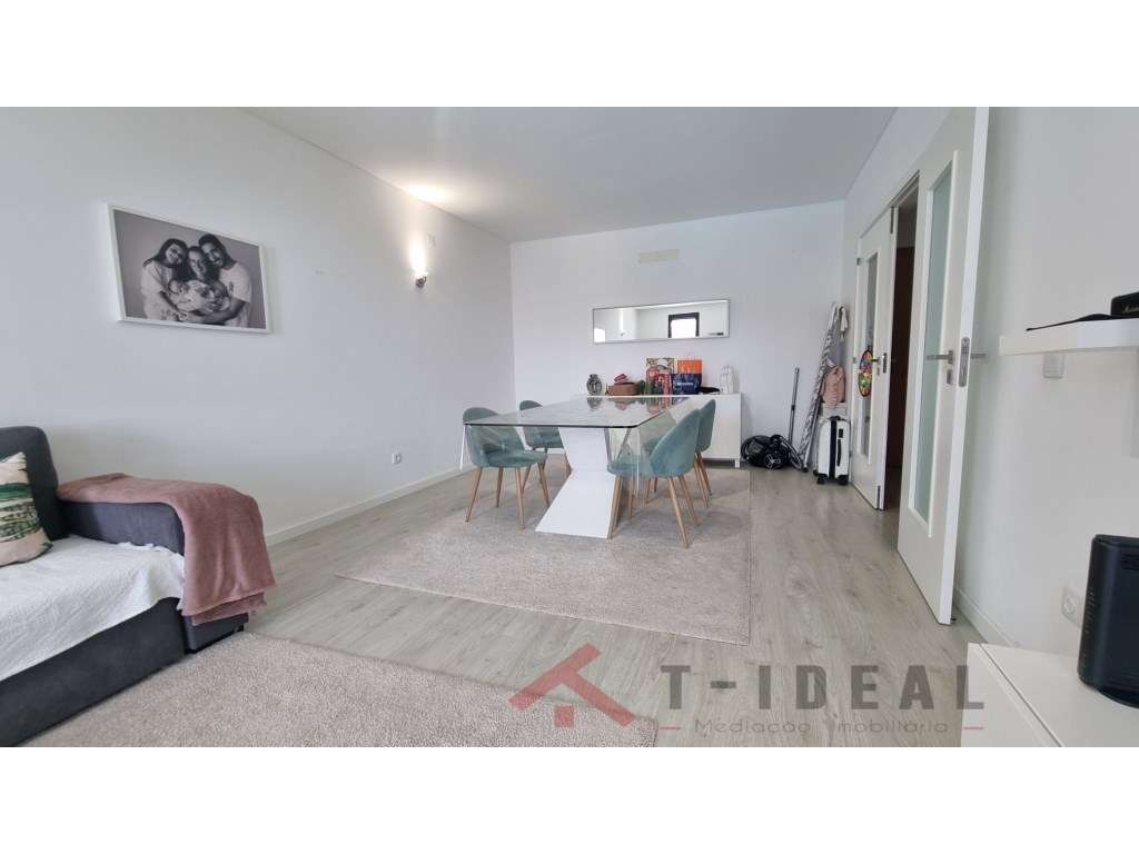 Apartamento T3 em condomínio de prestígio a 5 Minutos da Praia de P...-5