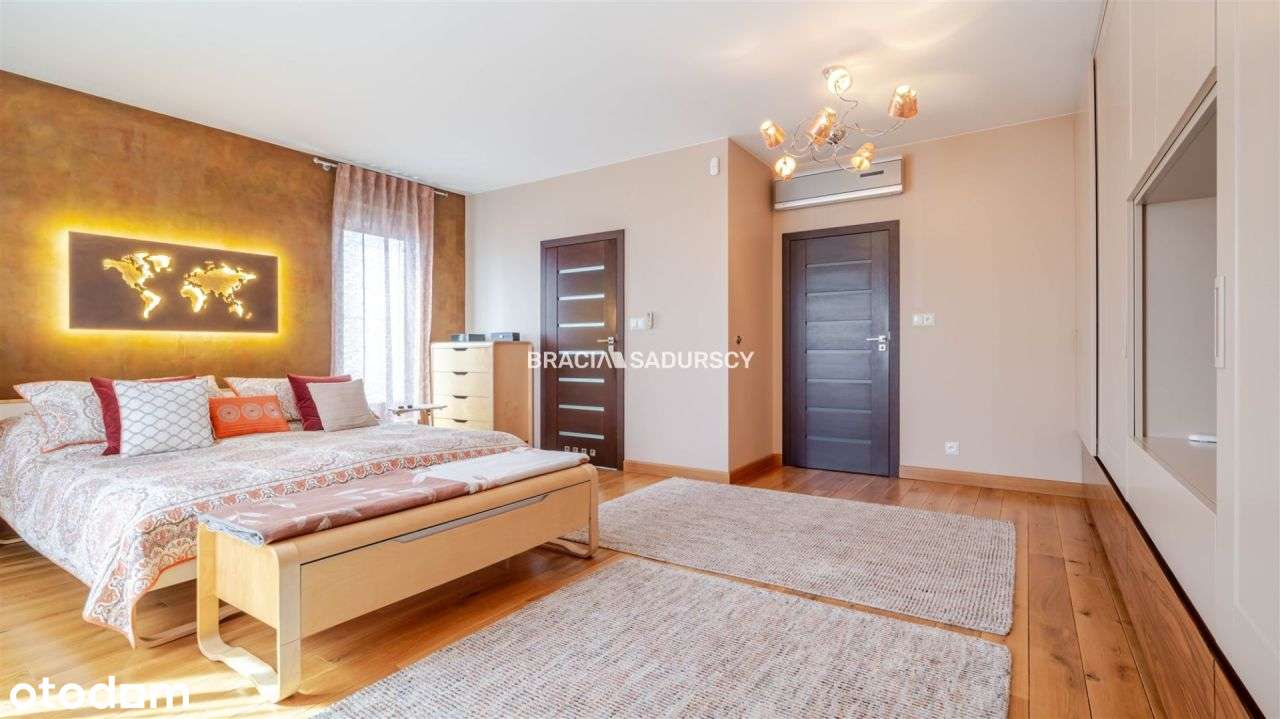 Penthouse / taras 120 m2 / panorama Krakowa - Pełny obrazek: 4/20