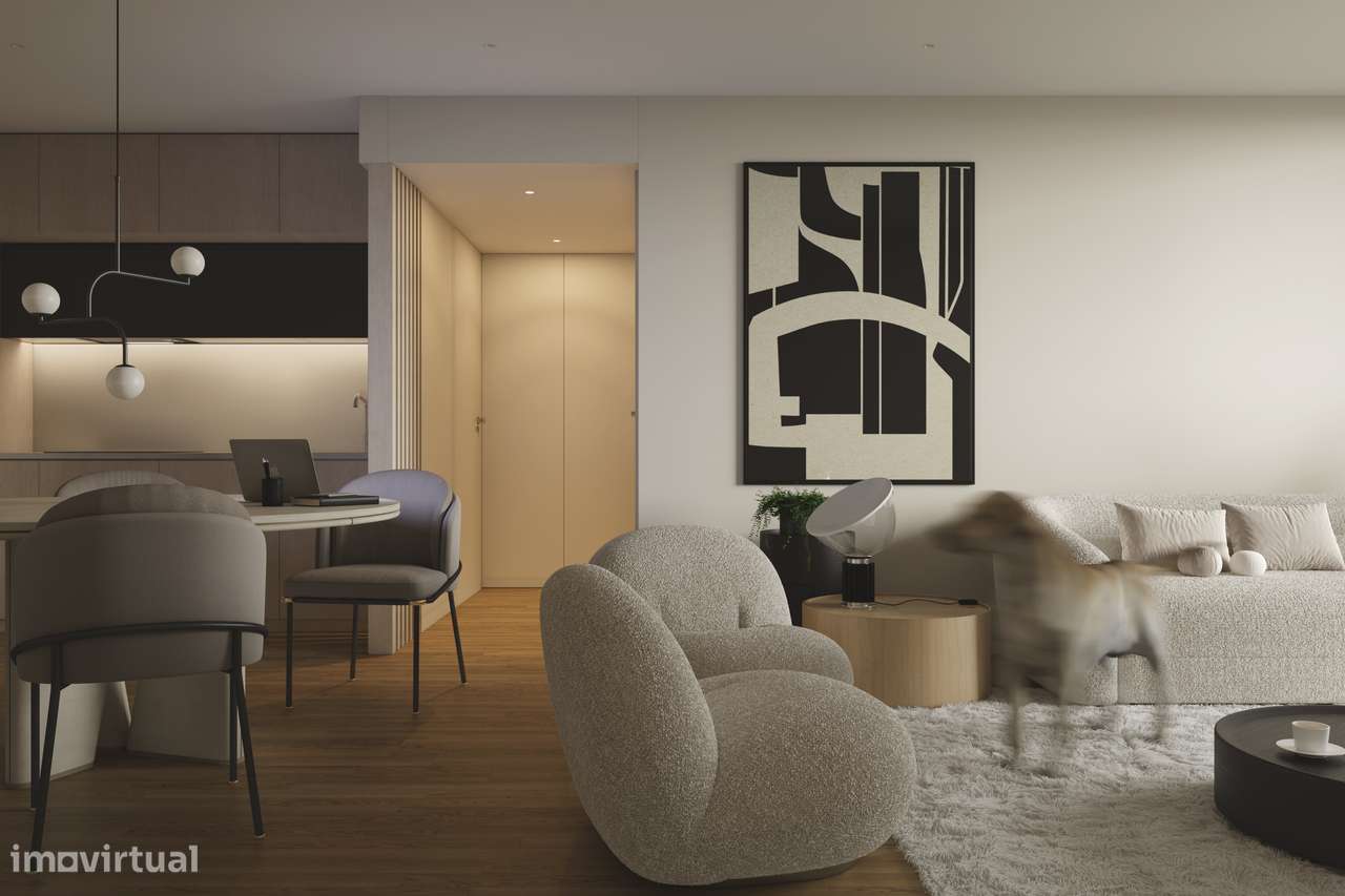 T1 Novo Empreendimento Prestige - Vila Nova de Gaia-SD/04583/MH - Grande imagem: 5/12