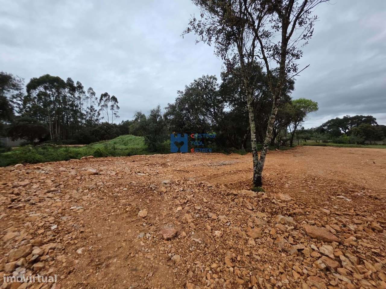 Terreno para construção em Fatima no lugar de Châ - Grande imagem: 4/16