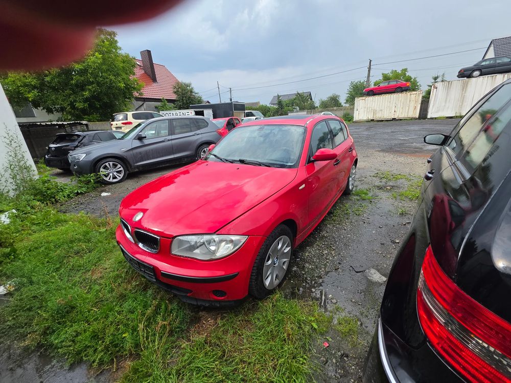 BMW 1 Series E81/E87 (2004-2013) 116i 2005