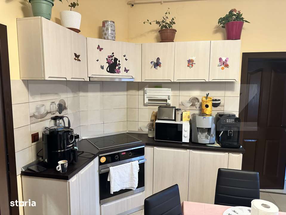 APARTAMENT 2 CAMERE POZITIE EXCELENTA IN CENTRU VECHI - Imagine principală: 3/15