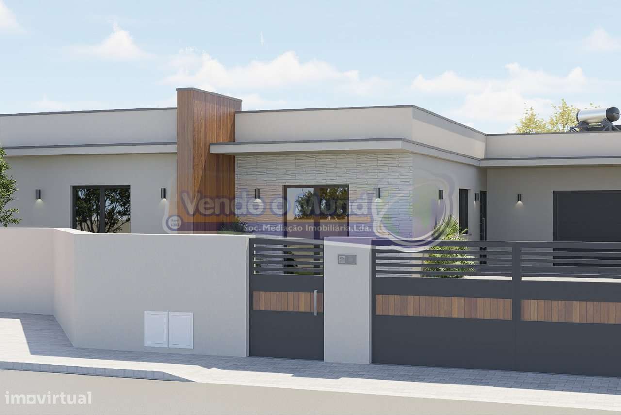 Moradia T3 em projeto em Marinhais (M797) - Grande imagem: 3/18