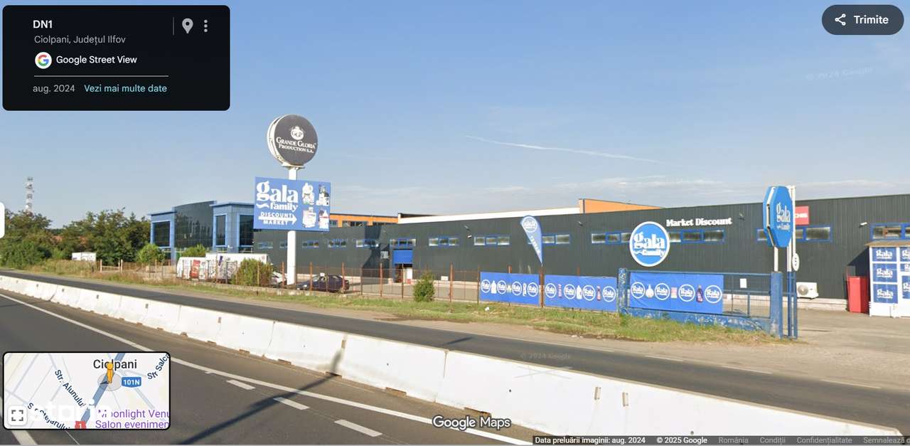 COMPLEX INDUSTRIAL CIOLPANI (ILFOV)-5