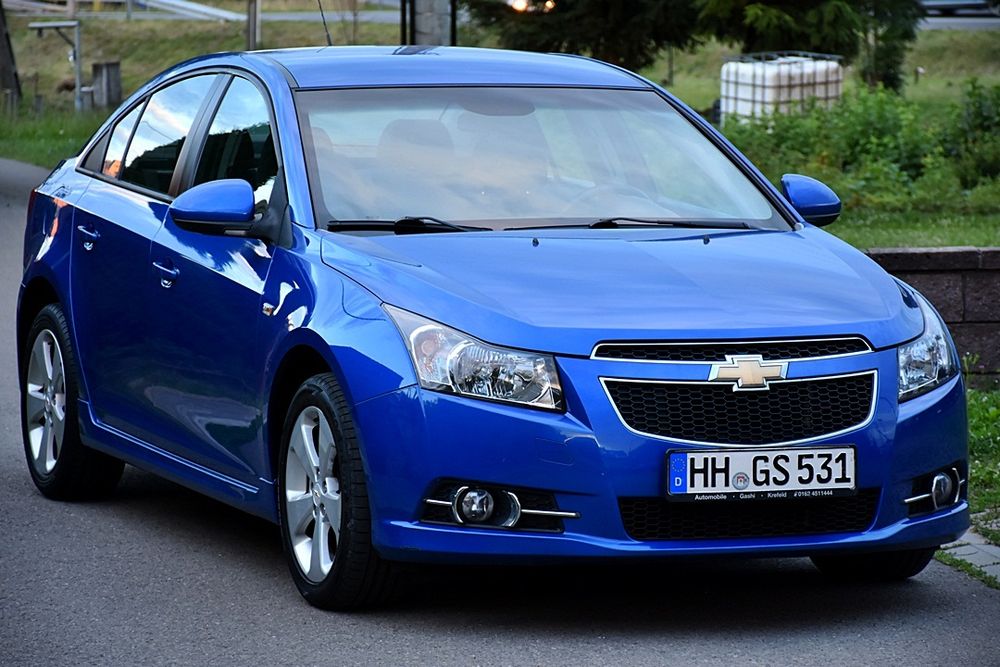 Chevrolet Cruze 1.8 LS+ 2011