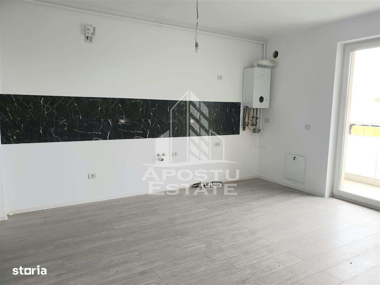 Apartamente cu 1 camera, etaj 1, bucatarie inchisa, Giroc zona Lidl — fotografia 2