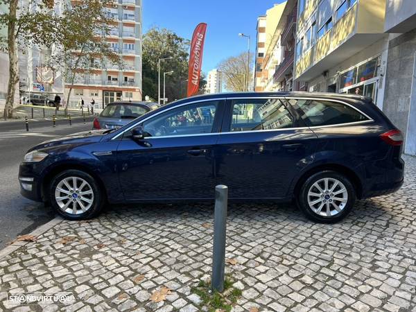 Ford Mondeo SW 2.0 TDCi Ghia - 7