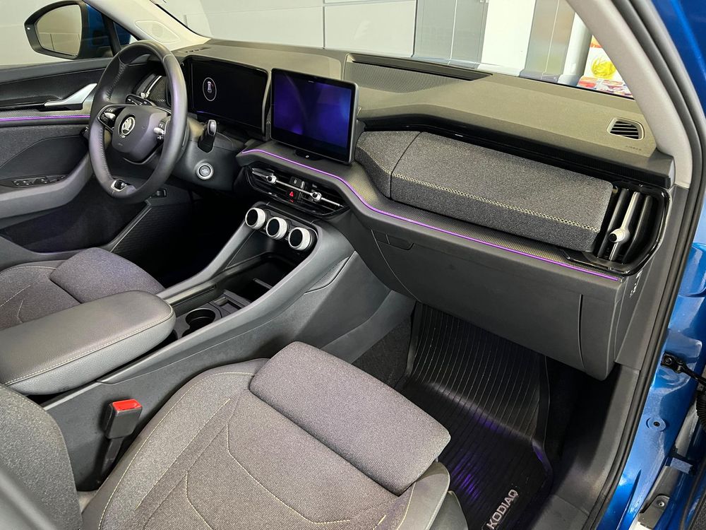 Skoda Kodiaq Selection 2.0 TDI 150KM 7os Salon Polska FV23%
