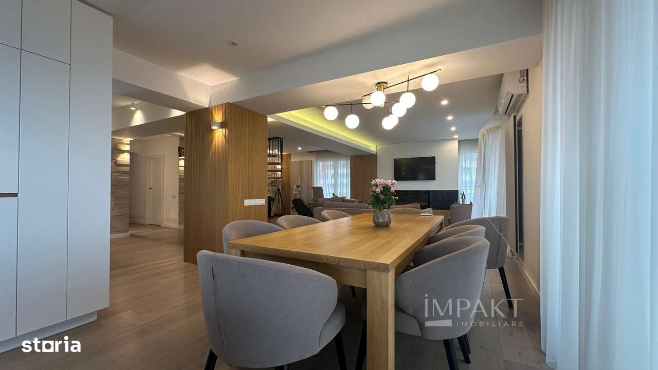 Cât o casa, dar apartament – Penthouse Exclusivist in Buna Ziua! - Imagine principală: 5/20