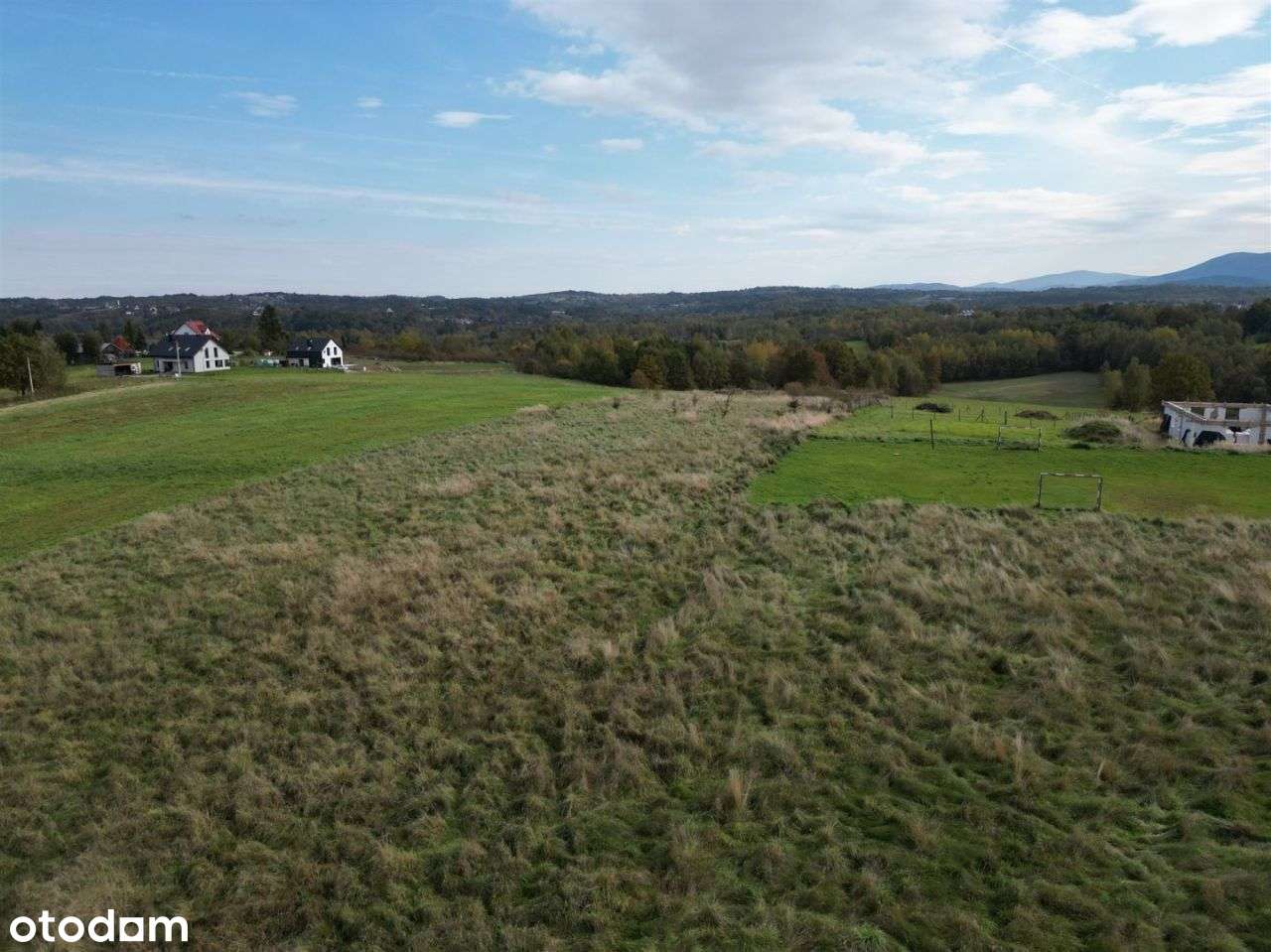 13 arowa działka Krzyszkowice-5